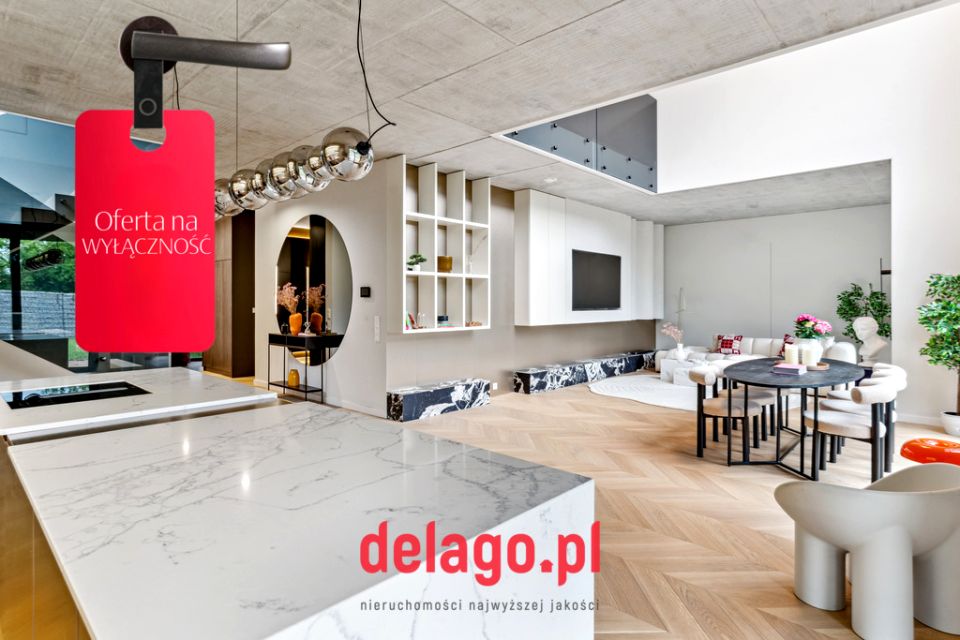 Dom Konstancin-Jeziorna sprzedaż