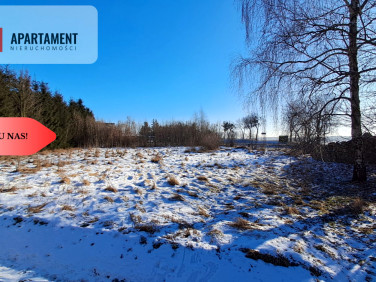 Działka rolna Ślesin