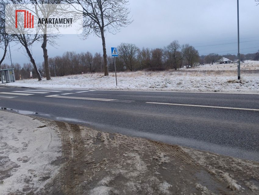 Działka rolna Tymień