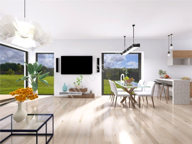 Dom wolnostojący sprzedaż