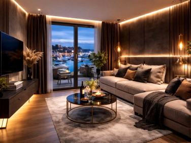 Mieszkanie Wiślinka