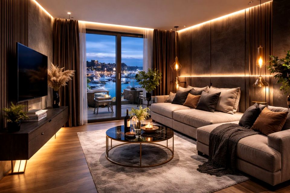 Mieszkanie Wiślinka