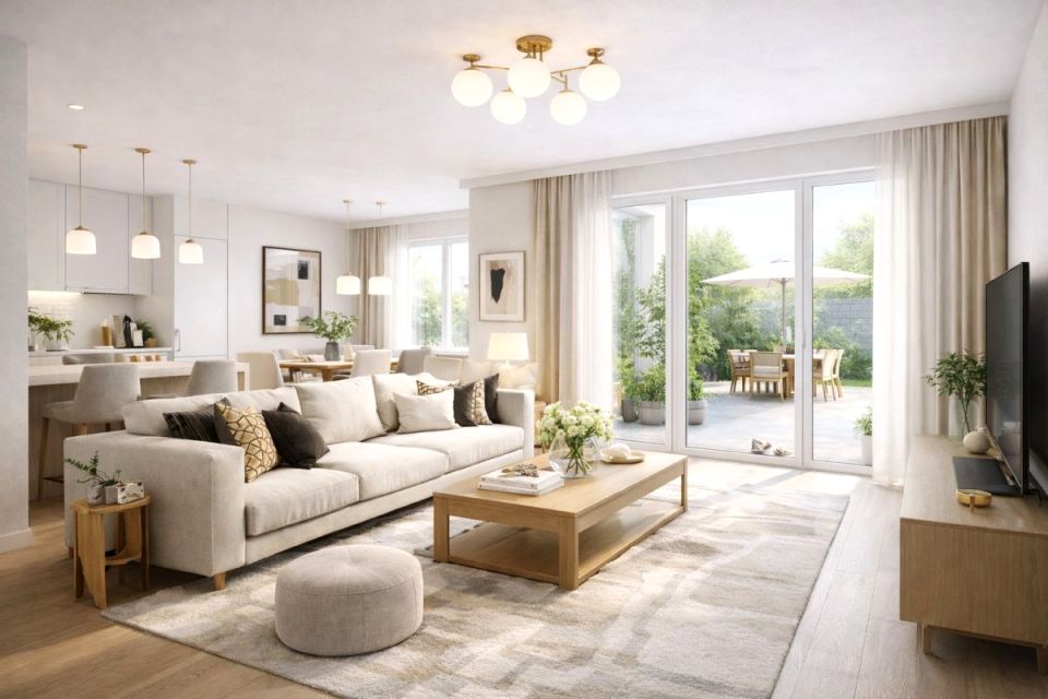 Mieszkanie Wiślinka