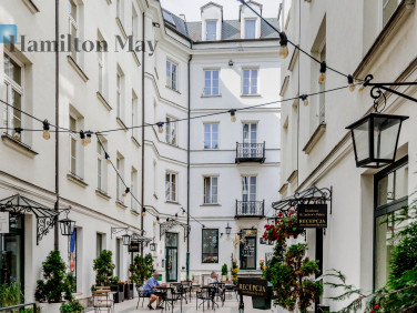 Budynek użytkowy Warszawa