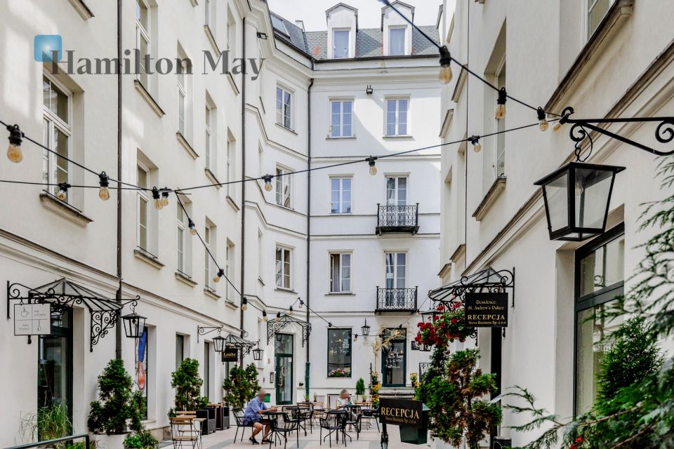 Budynek użytkowy Warszawa