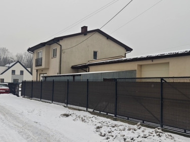 Budynek użytkowy Klaudyn