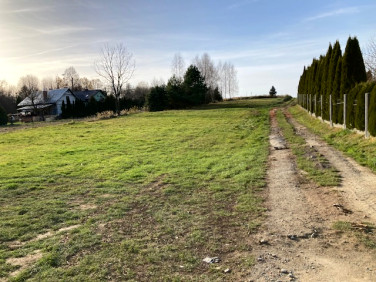 Działka budowlana Krzemienica