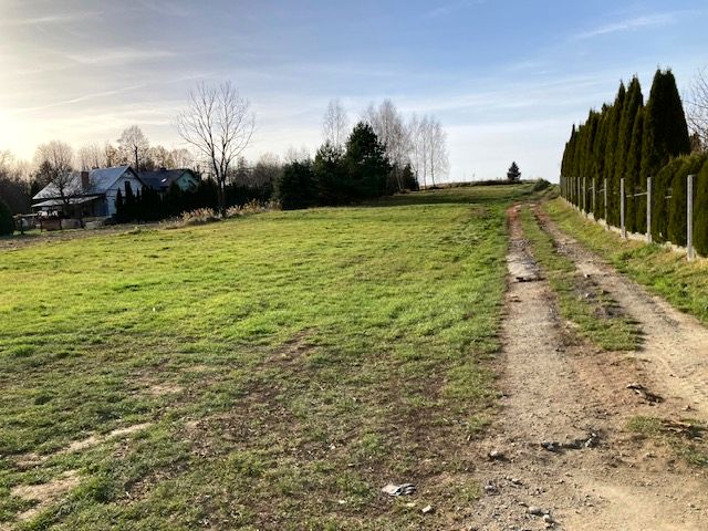 Działka budowlana Krzemienica