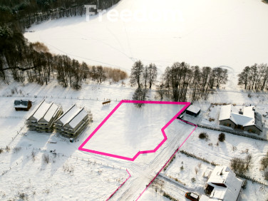 Działka budowlana Klonowo Dolne