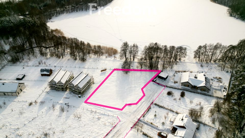 Działka budowlana Klonowo Dolne