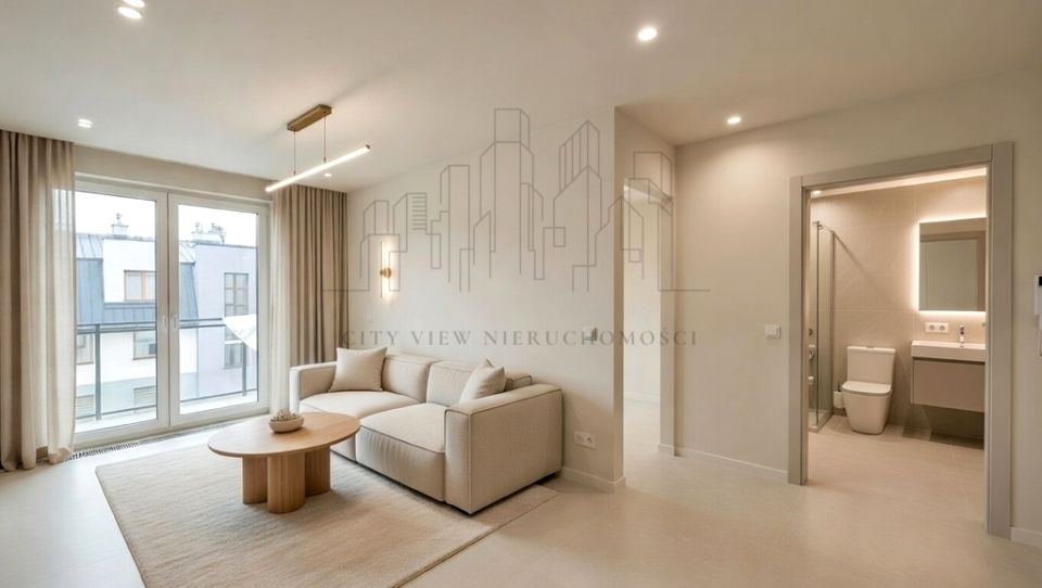 Mieszkanie Zacharzyce