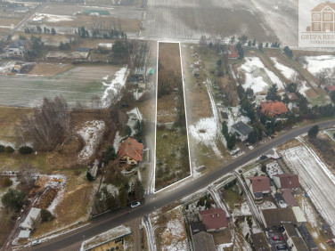 Działka Wysocko Wielkie