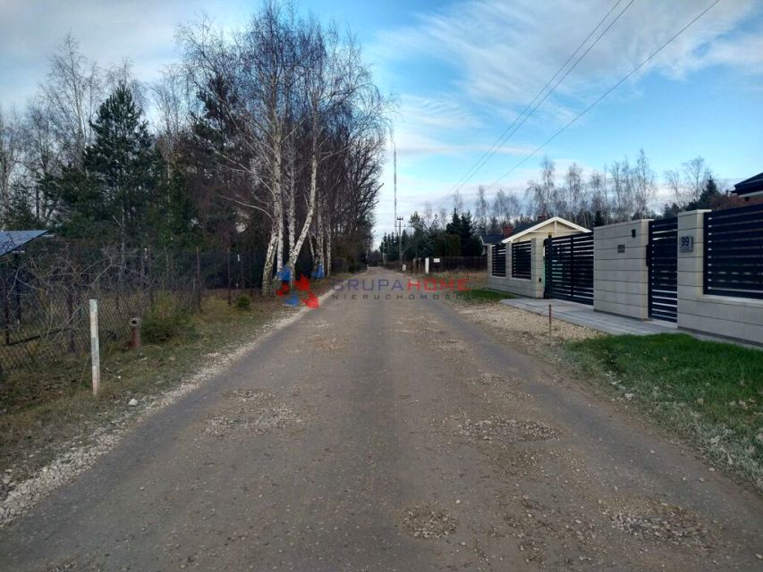 Działka budowlana Stefanowo