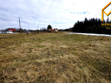 Działka inwestycyjna Pogórska Wola