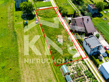 Działka budowlana Tarnów