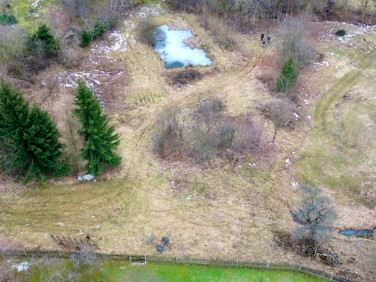 Działka budowlana Dziwiszów