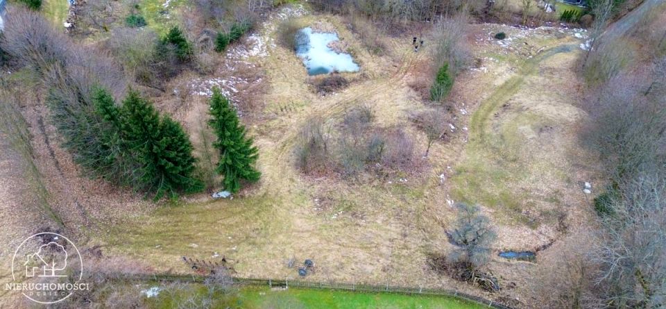 Działka budowlana Dziwiszów
