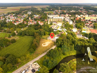 Działka budowlana Pieńsk