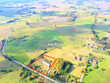 Budynek użytkowy Giże