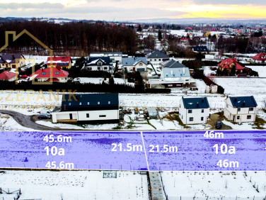 Działka budowlana Rzeszów