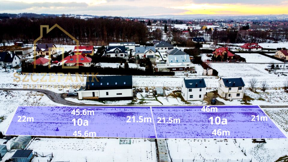 Działka budowlana Rzeszów