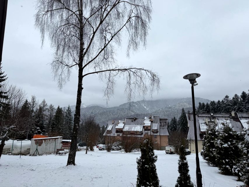 Mieszkanie Kościelisko