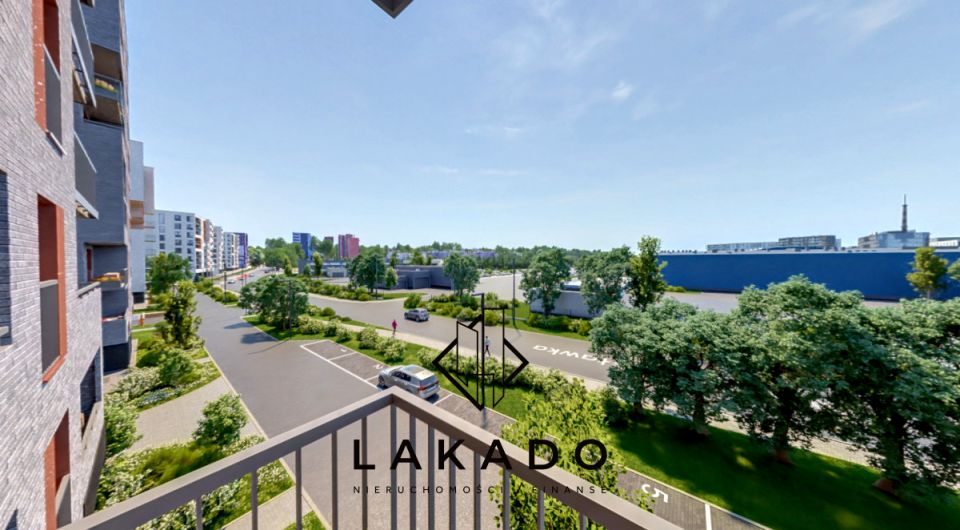 Mieszkanie nad jeziorem