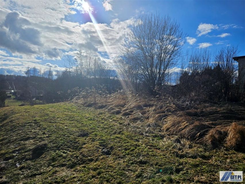 Działka budowlana Bodzanów