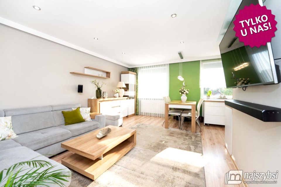 Mieszkanie Kołobrzeg