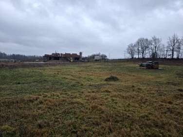 Działka budowlano-rolna sprzedam