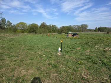 Działka budowlano-rolna Czeczewo