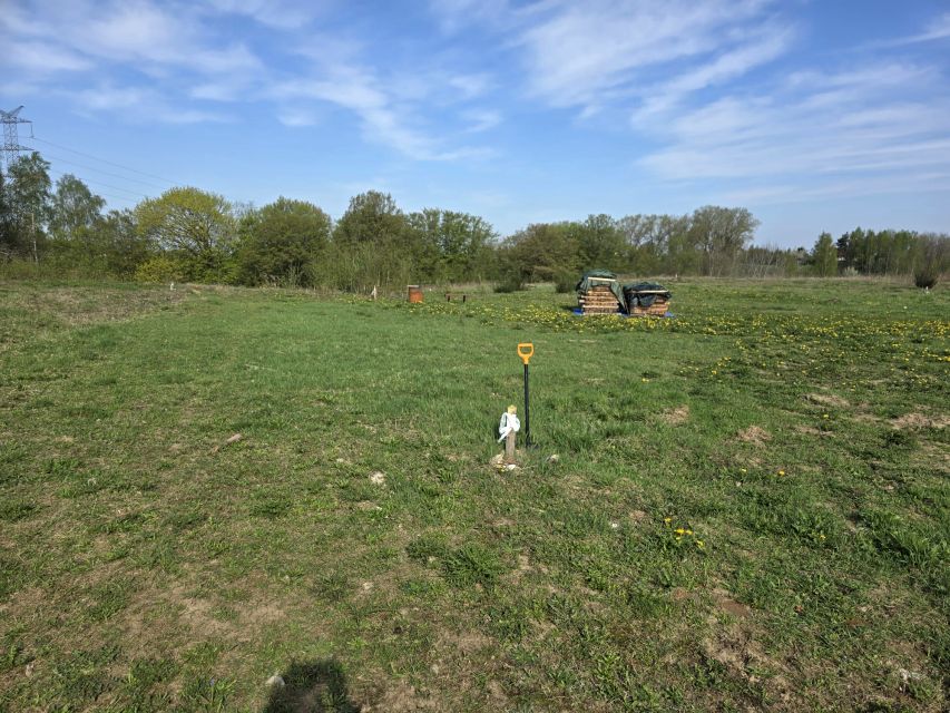 Działka budowlano-rolna Czeczewo