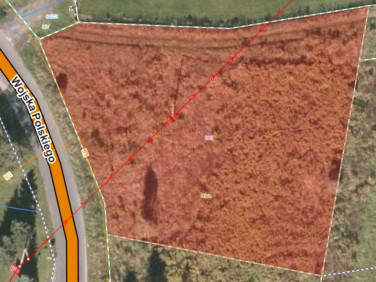 Działka inna Mysłakowice