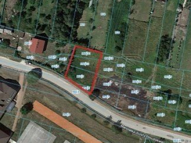 Działka budowlana Pierzchnica