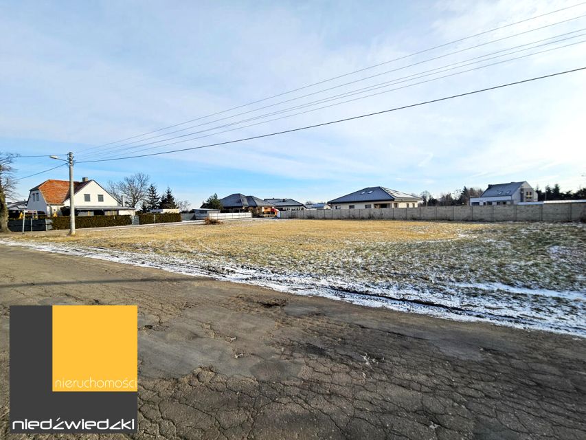 Działka budowlana Gutowo Małe