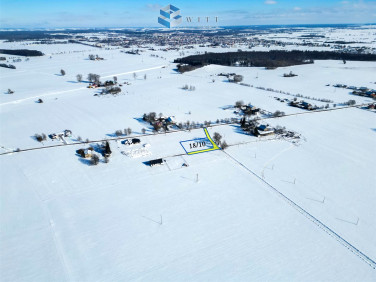 Działka budowlana Księży Dwór