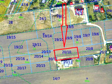 Działka budowlana Inowrocław