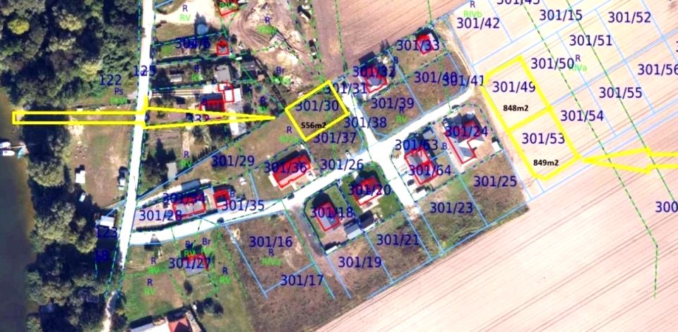 Działka inna Kruszwica sprzedam