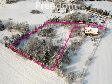 Działka budowlana Pomlewo