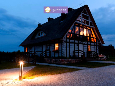 Mieszkanie nad jeziorem