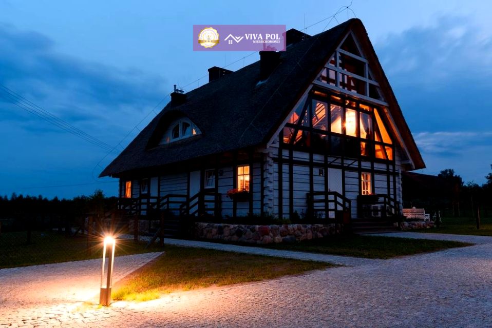 Mieszkanie nad jeziorem