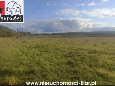 Działka budowlana Osówiec