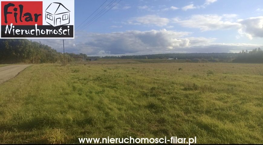 Działka budowlana Osówiec