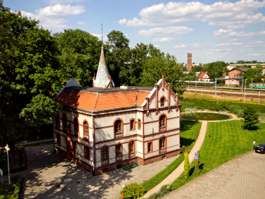 Budynek użytkowy Tychy