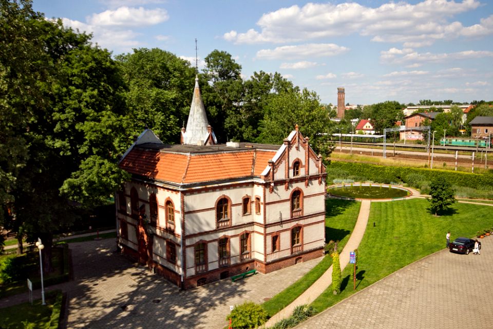 Budynek użytkowy Tychy