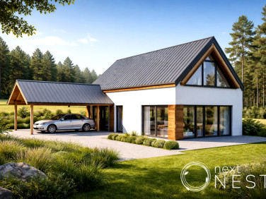 Działka budowlana Sierzchów