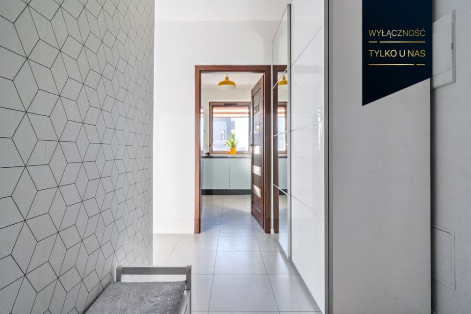 Apartment in Gdańsk, Trzy Lipy, Suchanino - Widok 5