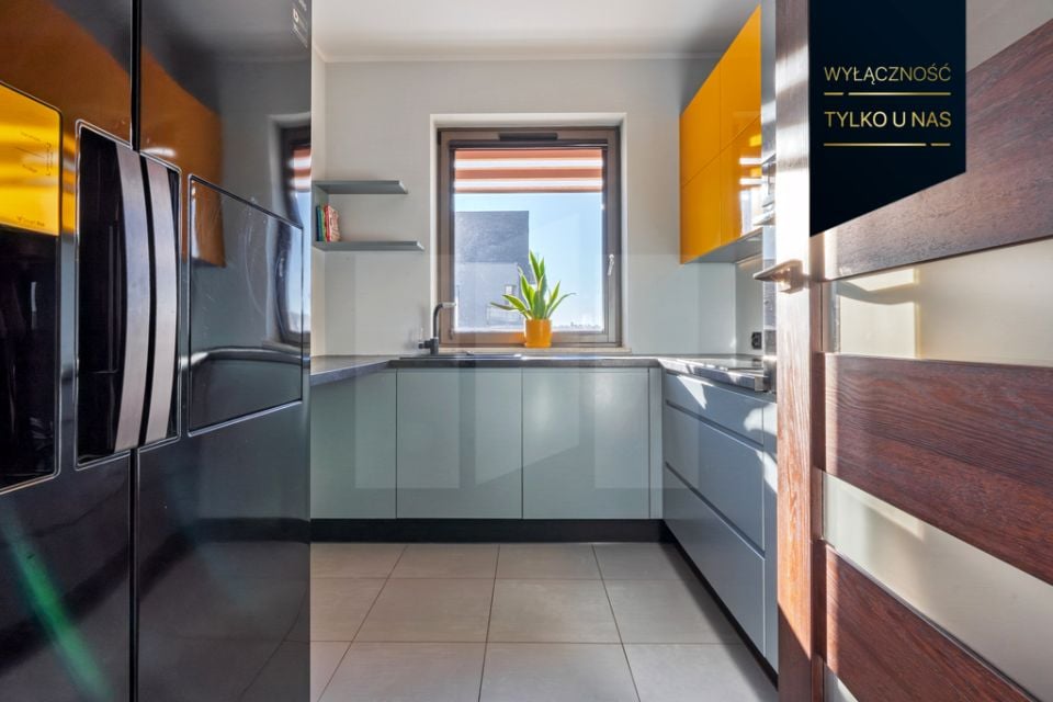 Apartment in Gdańsk, Trzy Lipy, Suchanino - Więcej