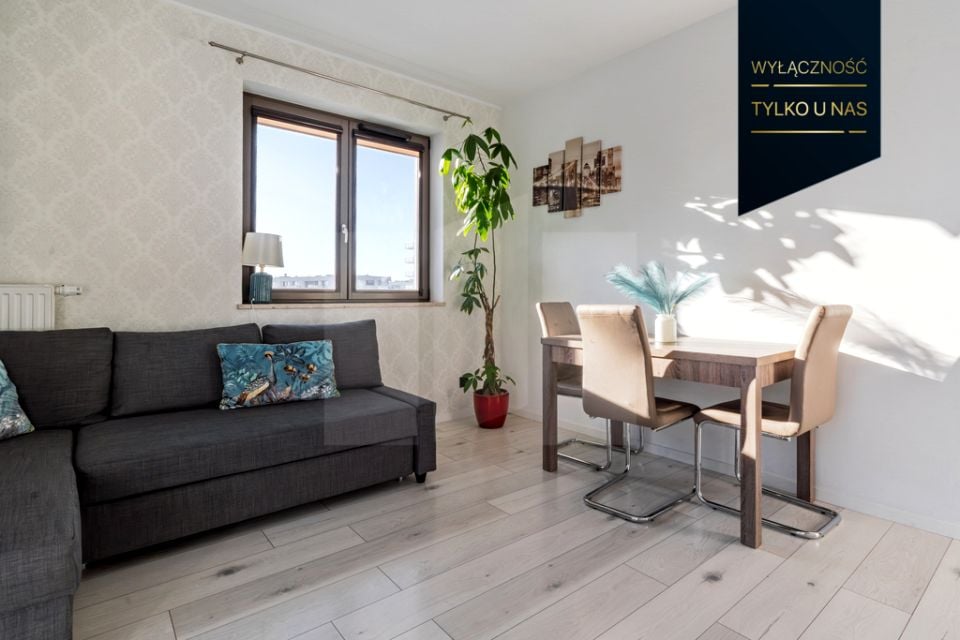 Apartment in Gdańsk, Trzy Lipy, Suchanino - Widok 4