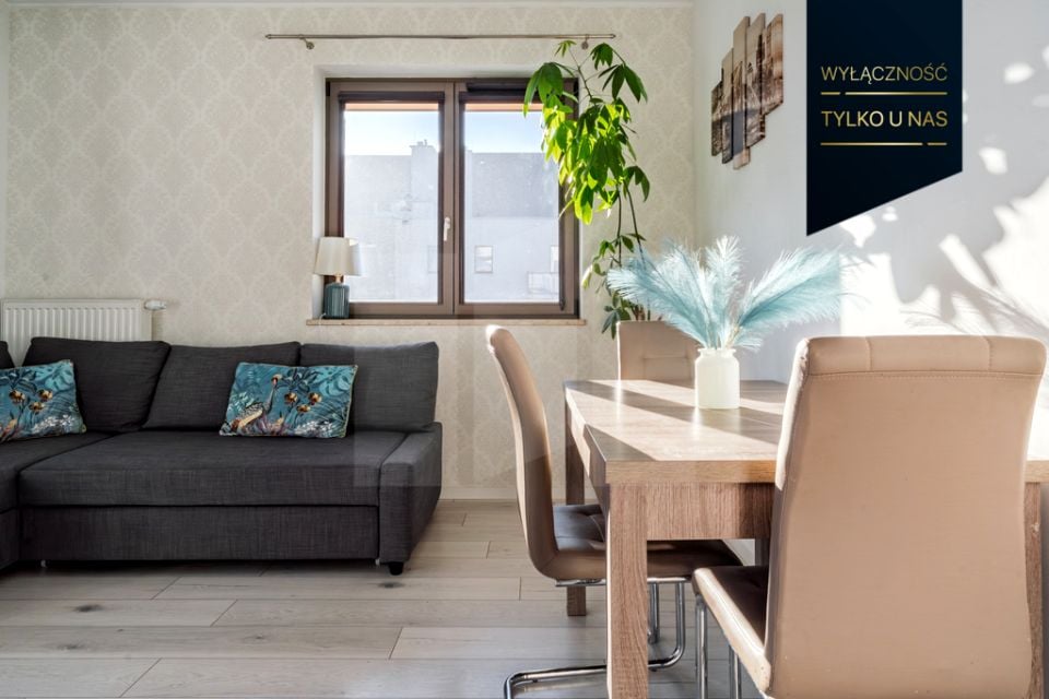 Apartment in Gdańsk, Trzy Lipy, Suchanino - Widok 3
